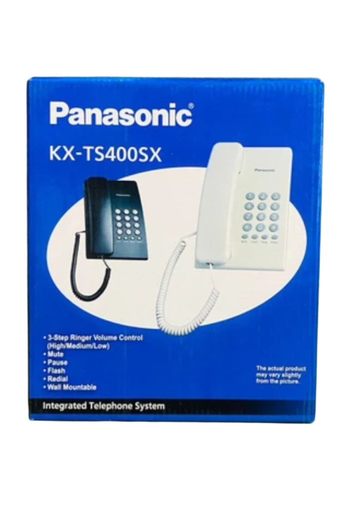 Panasonic  KX-TS400SX  Corded Landline Phone