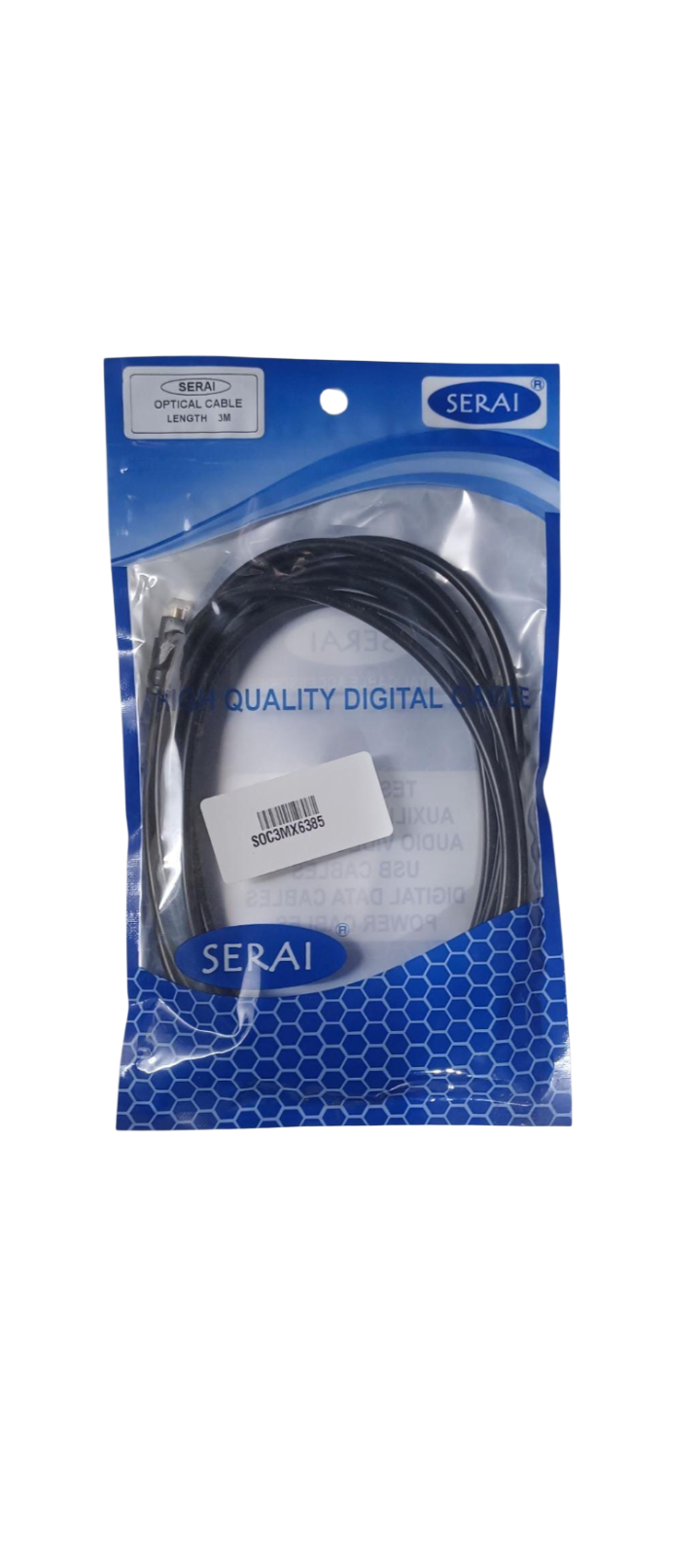 Blue Panda Optical Cable