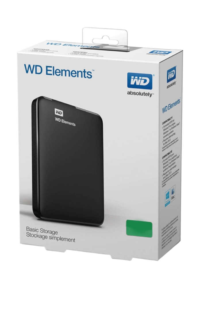 External Hard Disk 250GB
