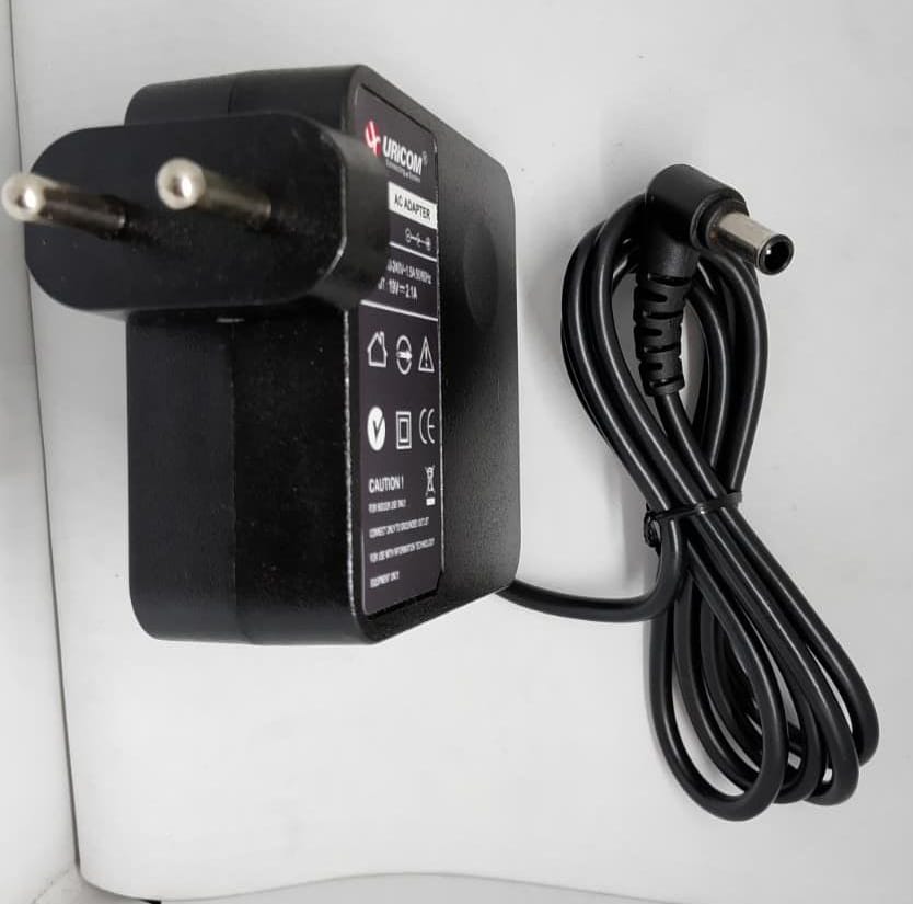 URICOM 19V 2.1A LG ADAPTER ADAPTOR POWER SUPPLY DUAL PIN