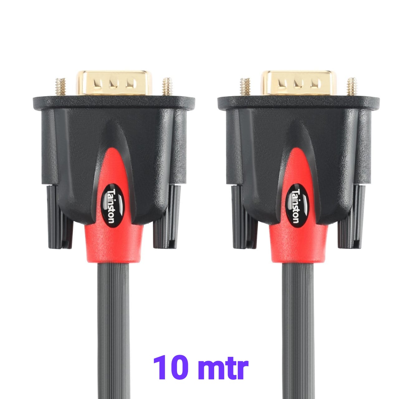 Uricom VGA CABLE  3+6 COPPER 10 Mtr