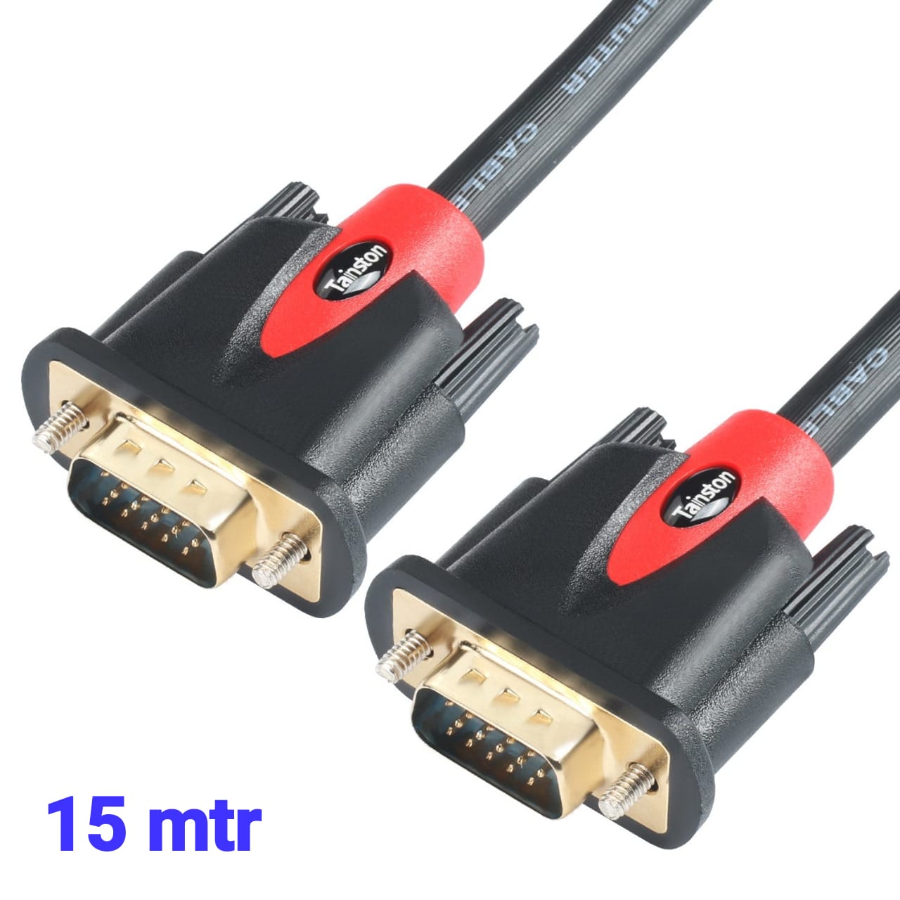 Uricom VGA CABLE  3+6 COPPER 15 Mtr
