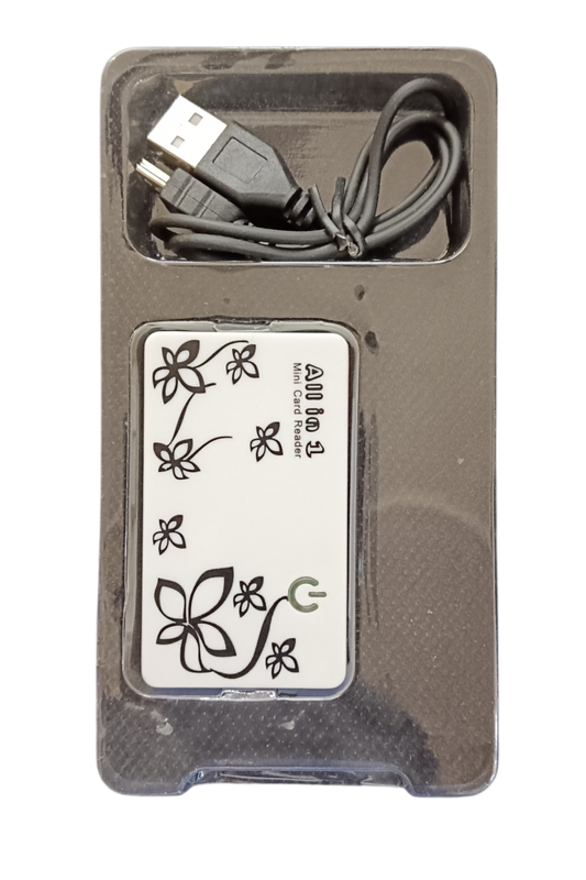 Card Reader All in One USB 2.0
