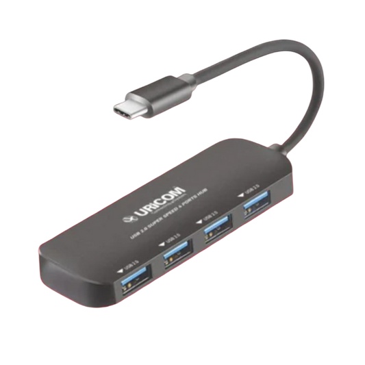 Uricom  Type C To USB Hub 2.0