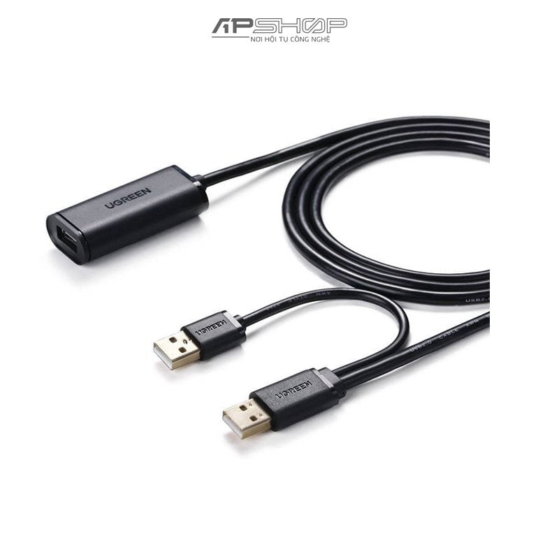 USB 2.0 USB MALE TO FEMALE ACTIVE EXTENSION CABLE (20 MTR)