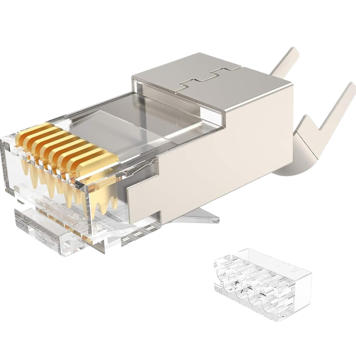 Bluport Cat6A  Sftp Connector