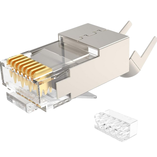 Bluport Cat6A  Sftp Connector