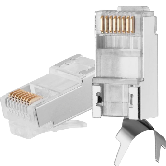 Bluport Cat6A  Sftp Connector
