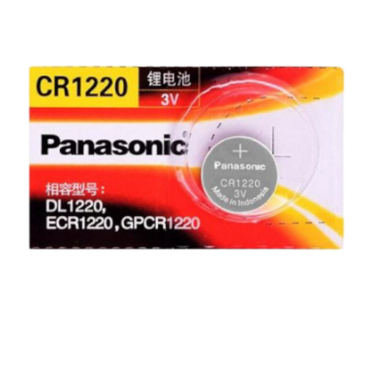 Panasonic Cell/Battery   CR1220