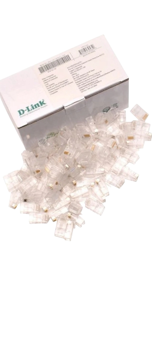 D-Link  RJ45 Connector