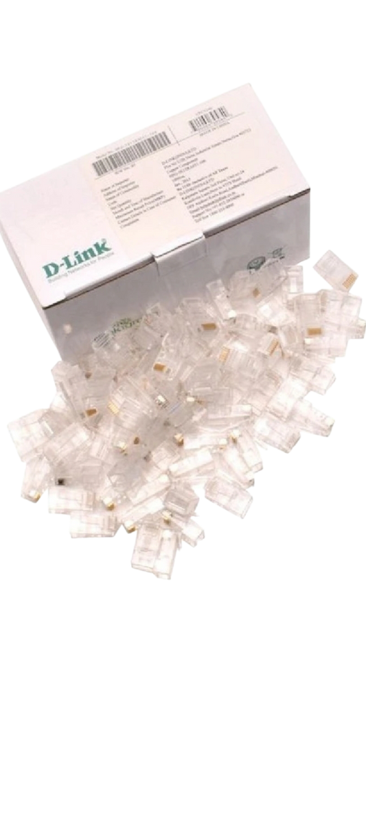 D-Link  RJ45 Connector