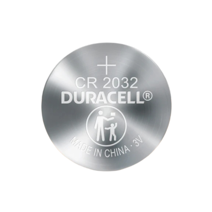 Duracell / Battery   CR2032