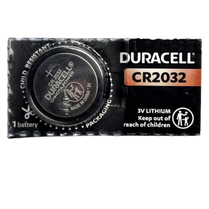 Duracell / Battery   CR2032