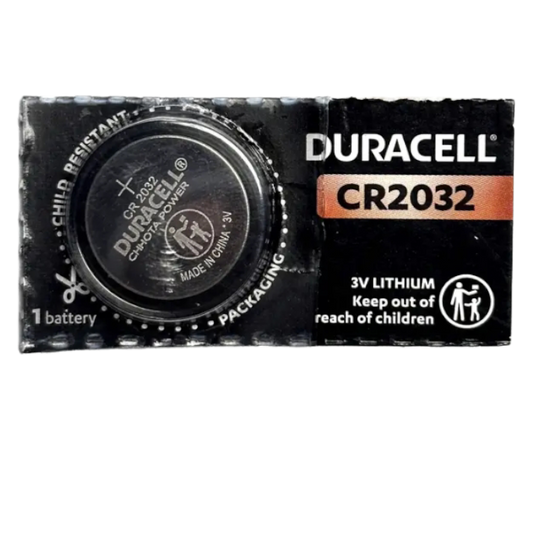 Duracell / Battery   CR2032