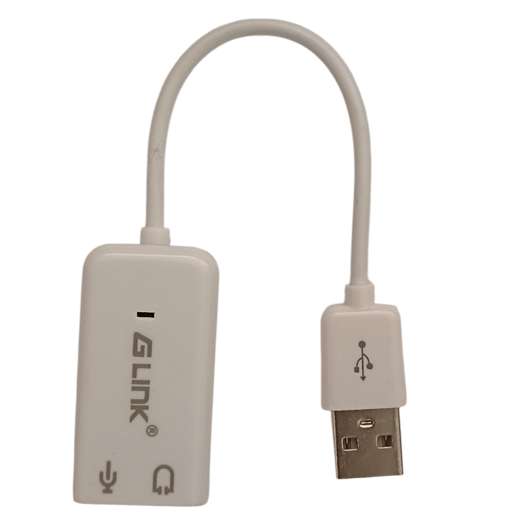 Glink USB Sound Adapter