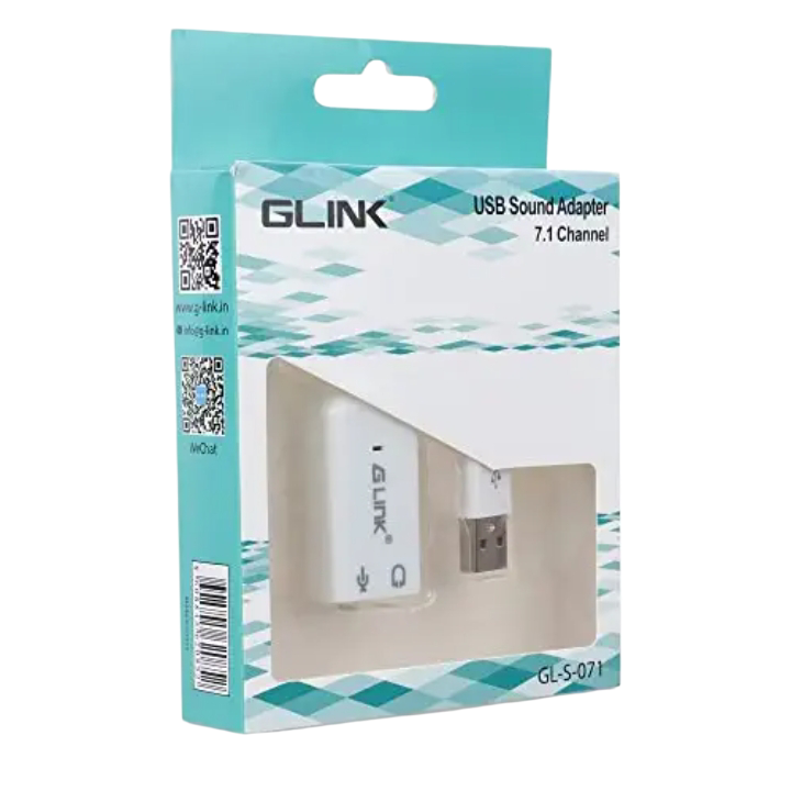 Glink USB Sound Adapter