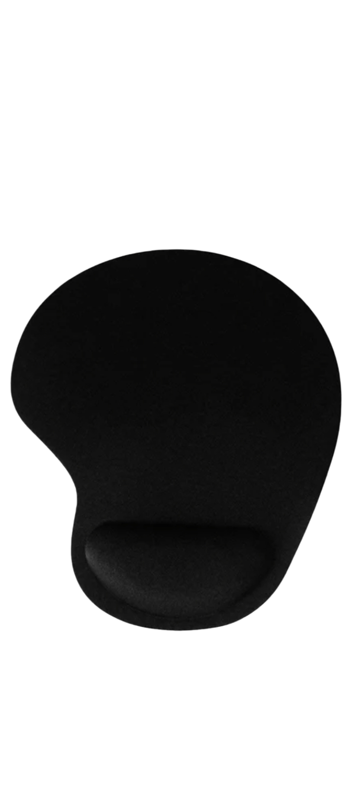 Mousepad With Gel Wrist Support