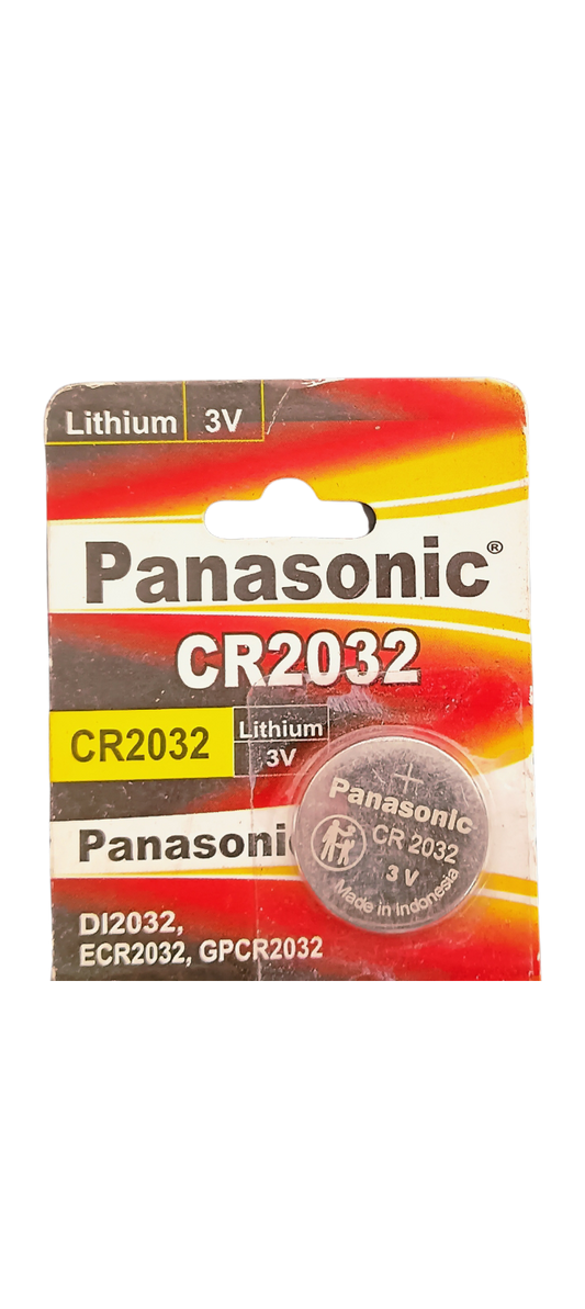 Panasonic Cell/Battery  CR2032