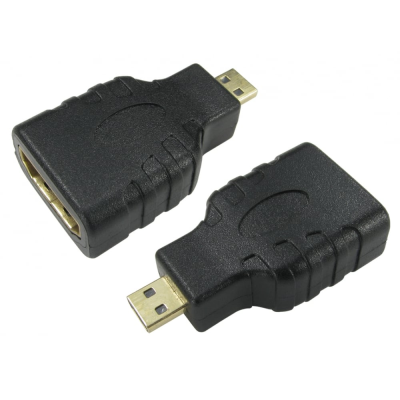 Trilink MICRO HDMI MALE TO HDMI FEMALE CONNECTOR