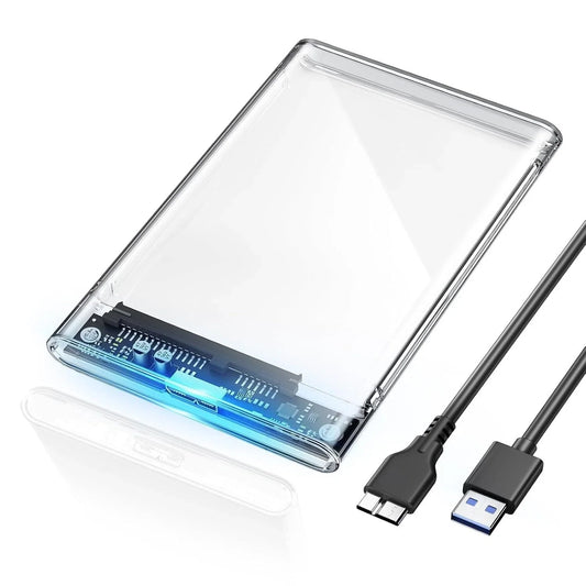 Trilink 2.5'' USB 3.0 SATA HDD TRANSPARENT CASING