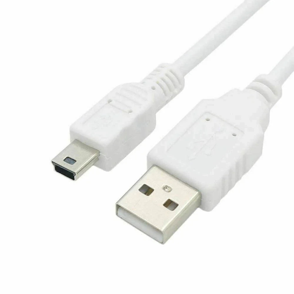USB AM TO 5 PIN SMALL (0.5 MTR)
