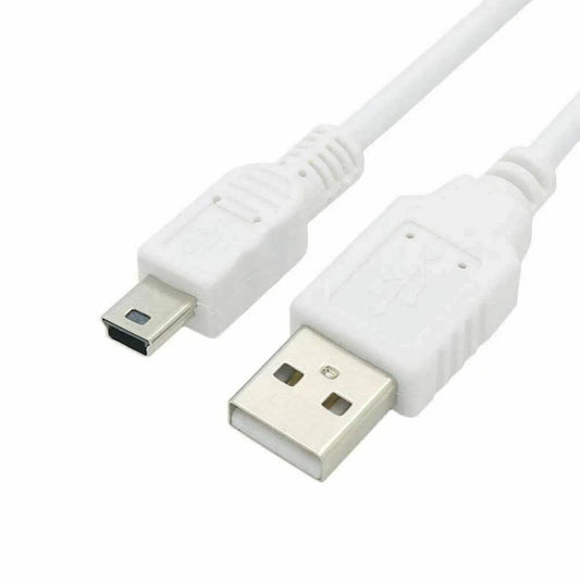 USB AM TO 5 PIN SMALL (0.5 MTR)