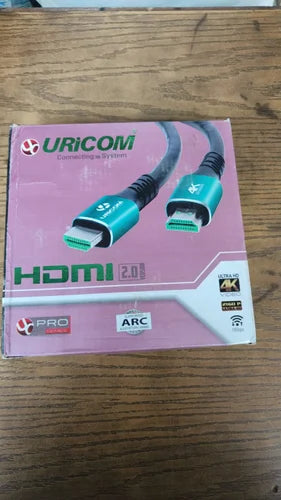 Uricom HDMI CABLE 4K 3 Mtr