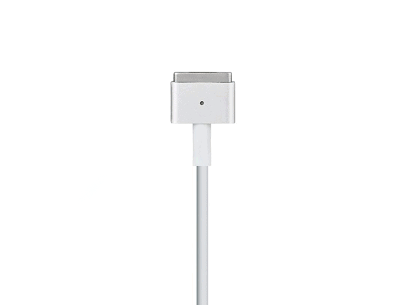 Techie Magsafe 2 16.5V 3.65A 60W Big Pin Laptop Adapter