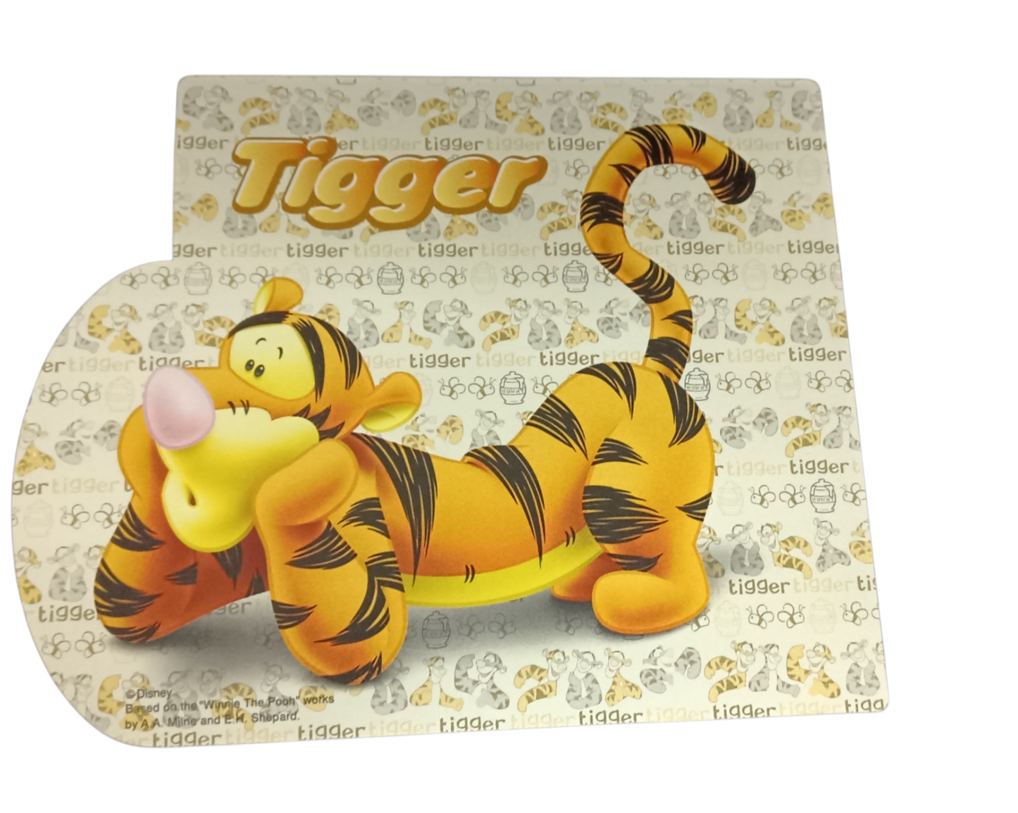 Disney Tiger Mousepad