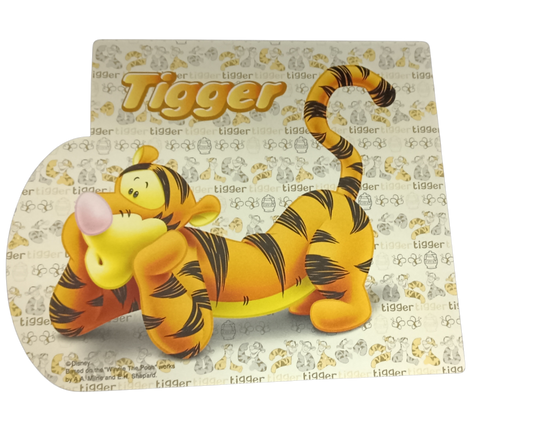 Disney Tiger Mousepad