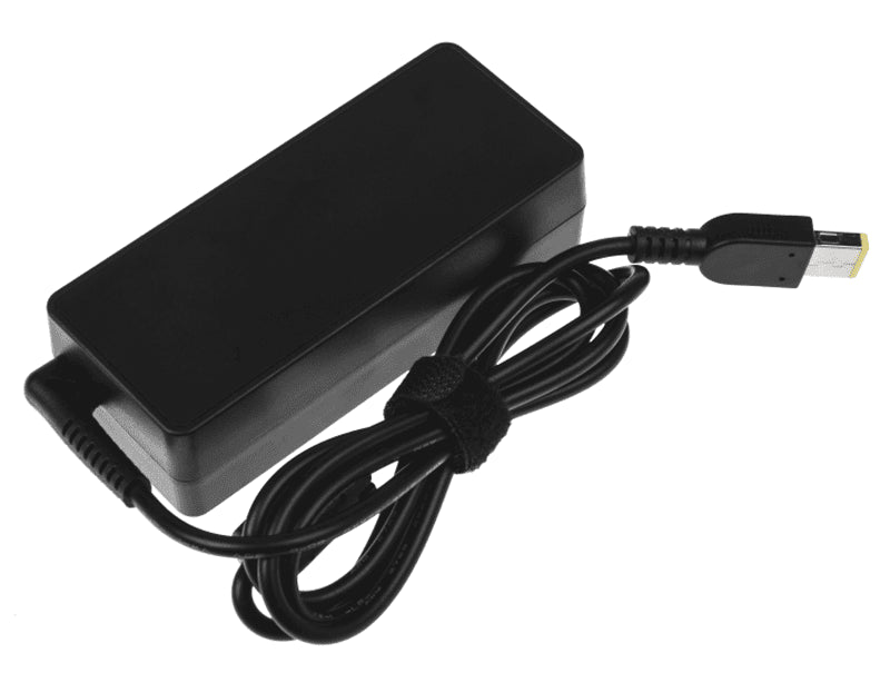 Techie Lenovo 20V 3.25A 65W 4.0*1.7 USB Type Pin Laptop Adapter