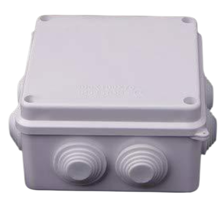 Waterproof PVC Junction Box