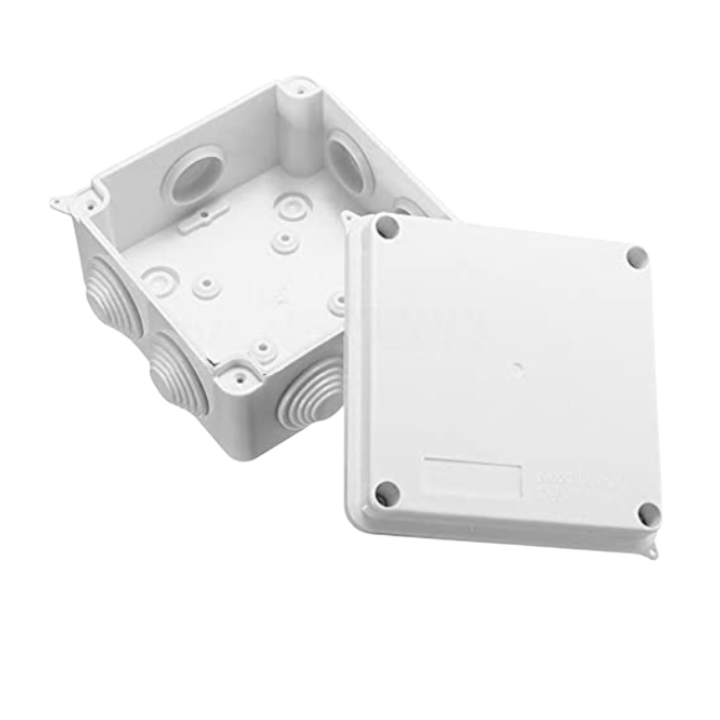 Waterproof PVC Junction Box
