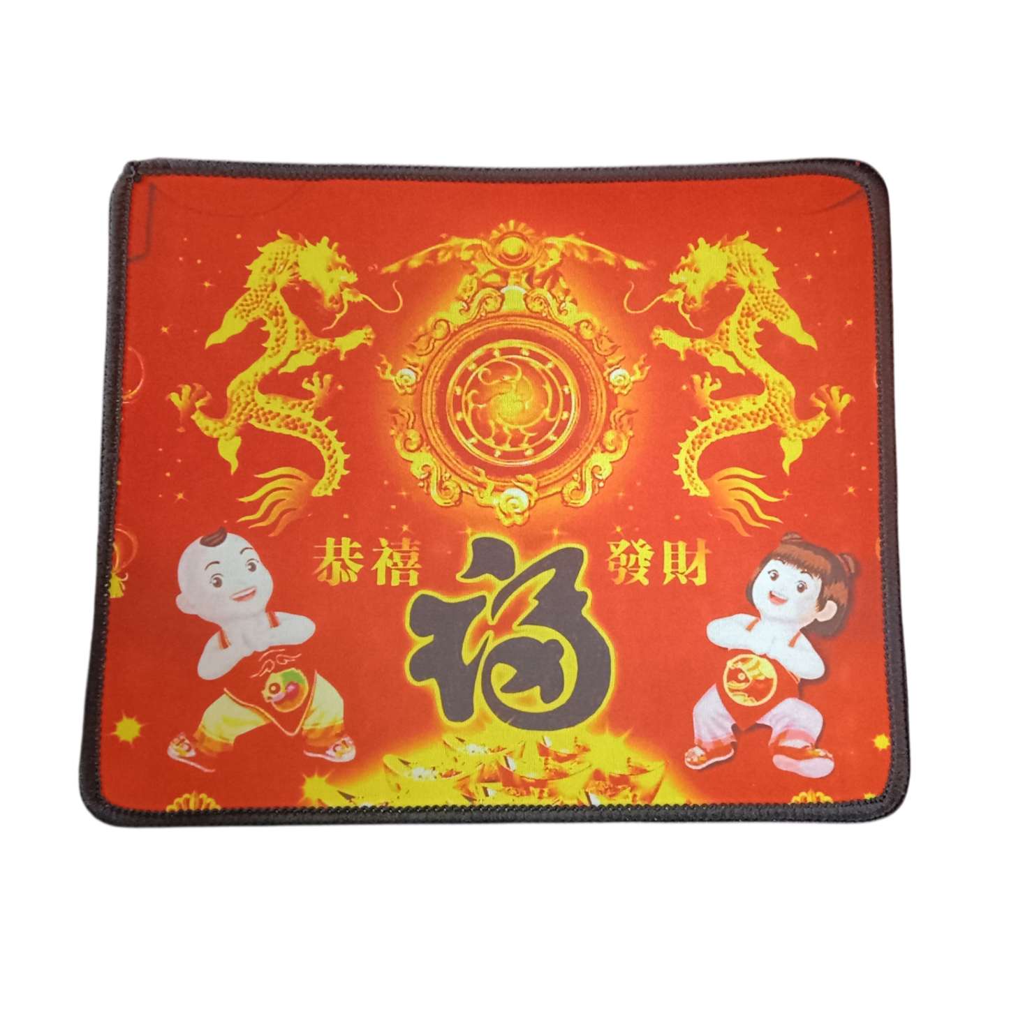 Win 2 Colourful Mousepad