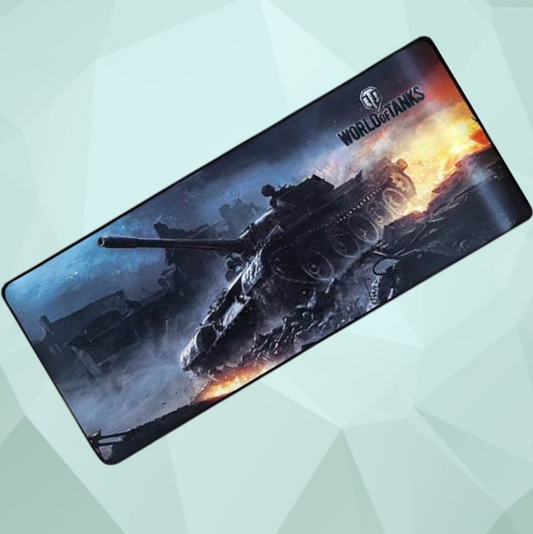 World of Tanks Mousepad