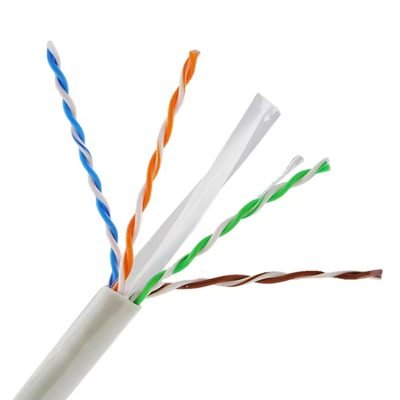Uricom UTP CAT 6 CABLE  INDOOR/OUTDOOR 100Y
